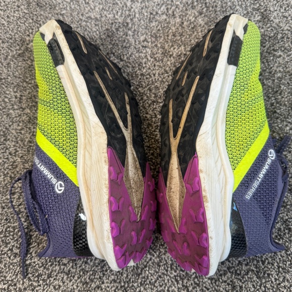 The North Face Summit Vectiv Pro 2 Road-to-Trail Running Shoes Woman’s Size 9 - Picture 5 of 8